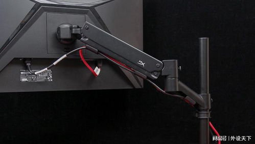 独立支撑，探索无界 HyperX Armada星舰系列电竞显示器评测